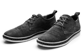Gary Black Shoes