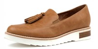 Sally Tan Shoes